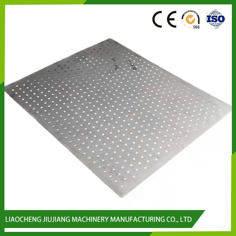 Perforated Metal Panel China Distributor Cold Rolled Steel Coil Material Decorative Pierced Metal Sheets
