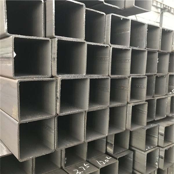 ASTM A500 Grade B Carbon Steel Square Tube 200X200X8mm for Building Structure