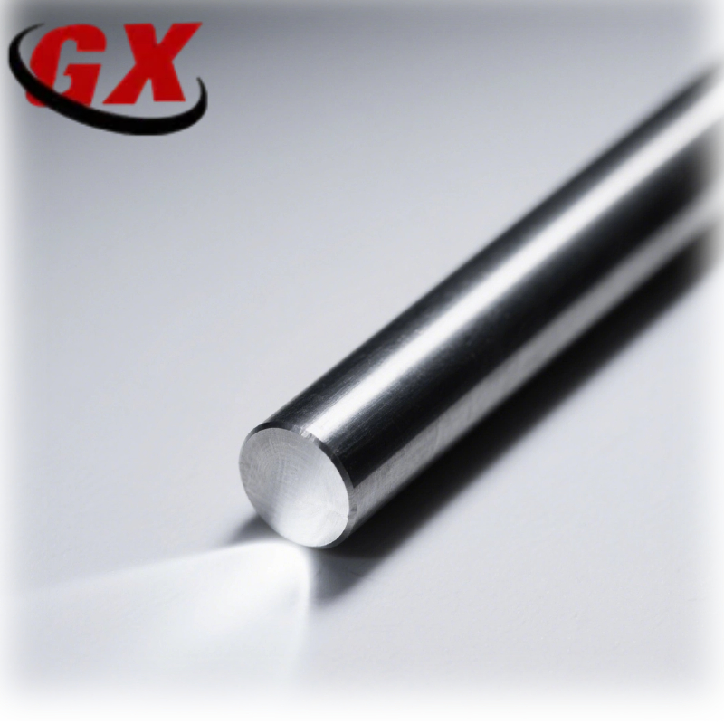 Precision Cold Drawn Steel Round Bar for Hydraulic Valve Spool Custom Wear Resistant Material China Manufacturing 1020/1045/ASTM A36/5140/SAE 52100/4140