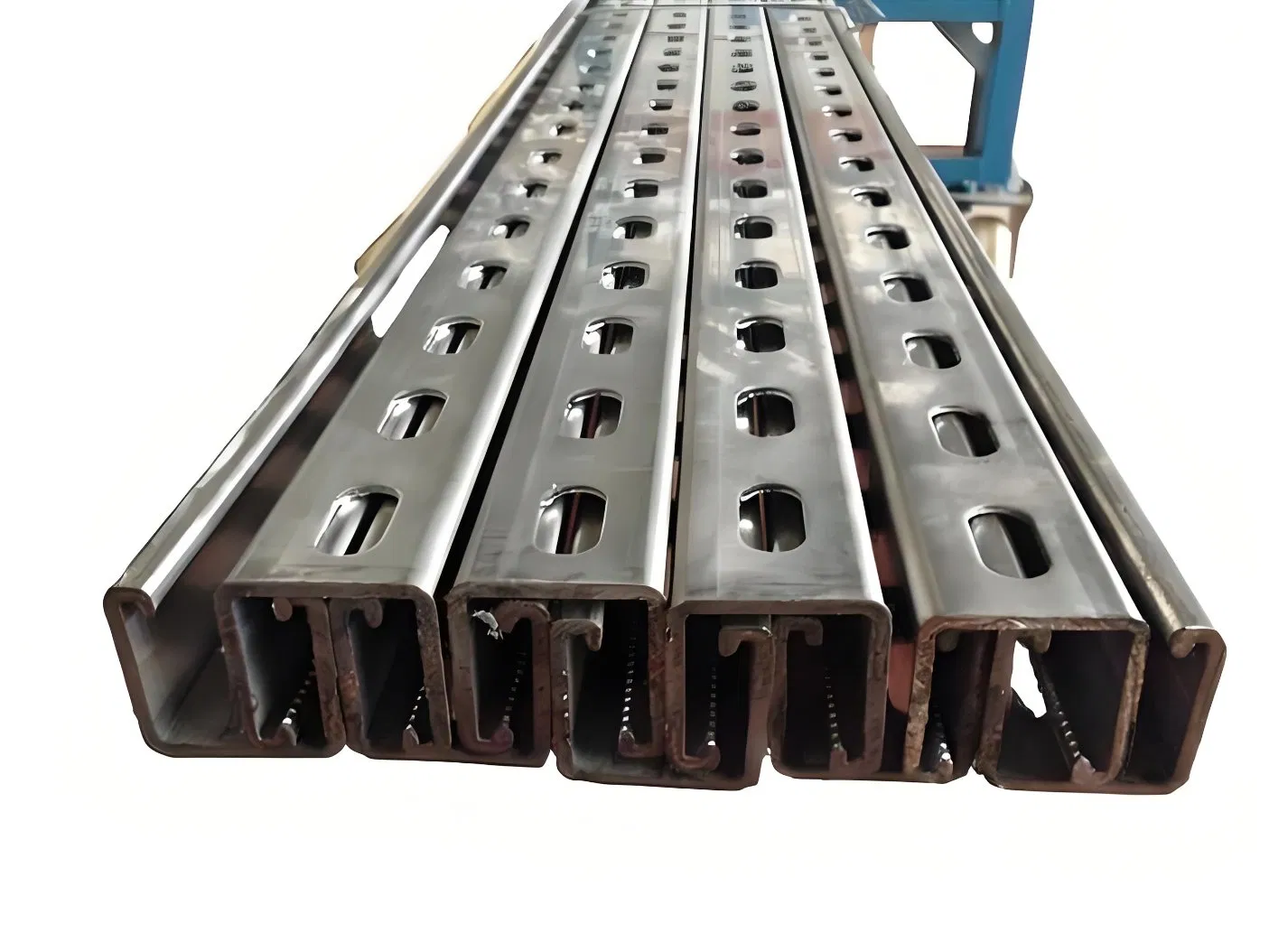 Galvanized Steel Seismic Support and Hanger Galvanized Steel Fixing Bracket Shelf Bracket