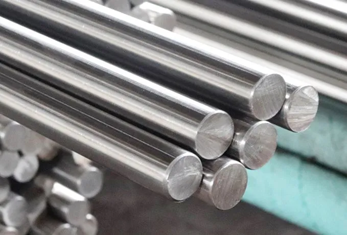 Stainless Steel Round Bar 2