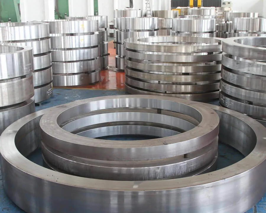 Steel Forging Process