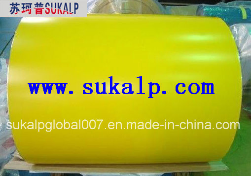 Coated Galvanized Steel Coil PPGI