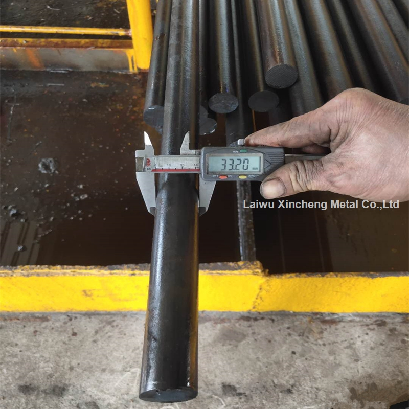 Qt Steel Round Bar 40cr Gr. 8.8 for Threaded Rods / ISO 8.8 5140 40cr Qt Steel Round Bar for Anchor Bolt