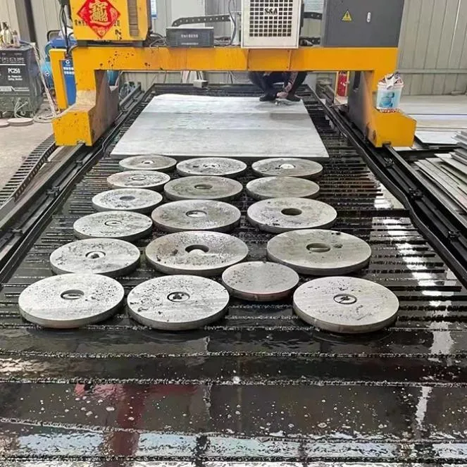 Steel Structure Parts