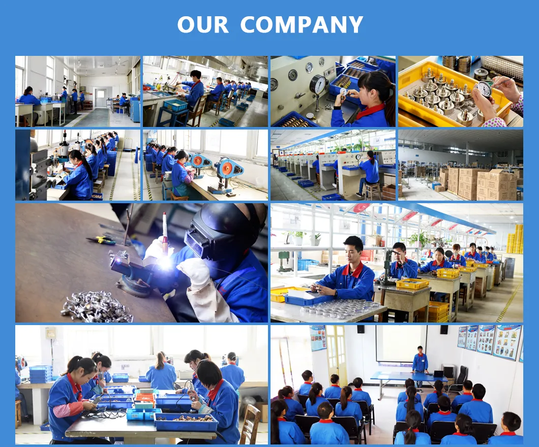 Pressure Gauge Detail 7