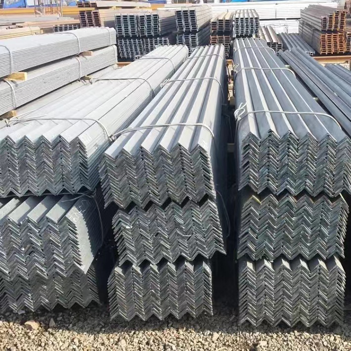Galvanized Carbon Equal Angle Steel Bar Steel Angle Bar Carbon
