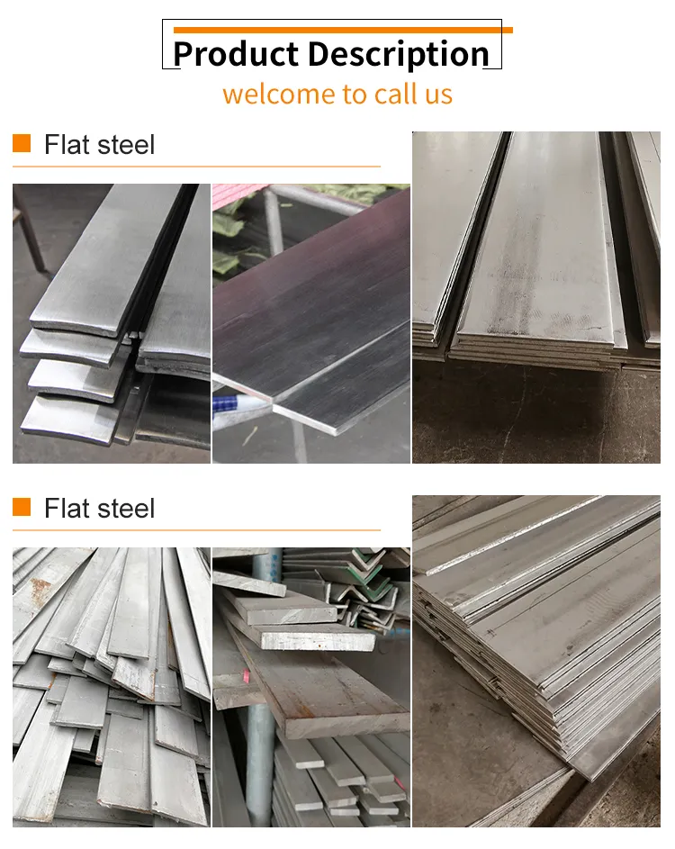 Stainless Steel Flat Bar