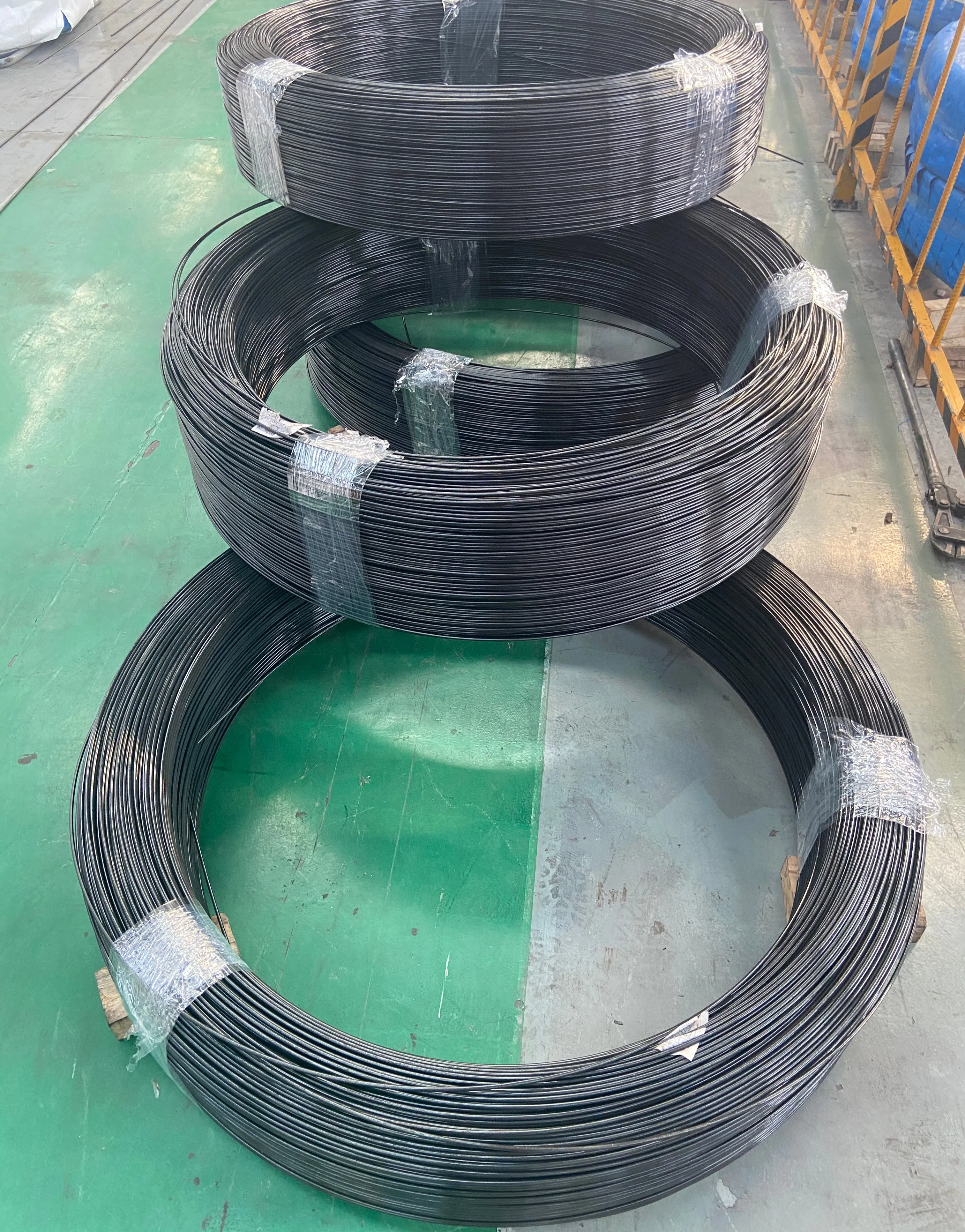 Spring Steel Wire Showcase 2