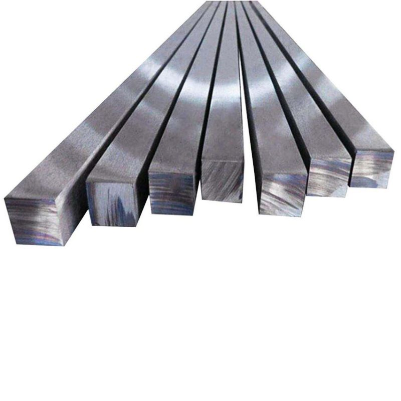 Premium Duplex 2205 Stainless Steel Square Bars for Industrial Applications