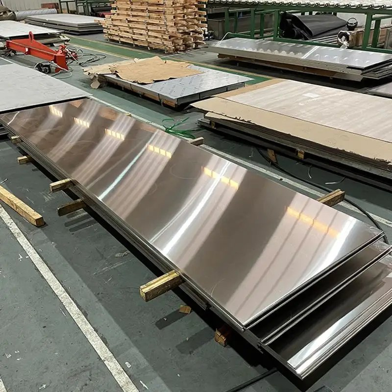 High Quality ASTM SUS Ss 201 202 201L 304L 316L Annealed Food Grade Steel Sheet Stainless Steel Sheet