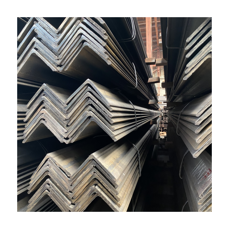 ASTM A36 Q235 S235jr Hot Rolled Angle Steel Bar for Building Material