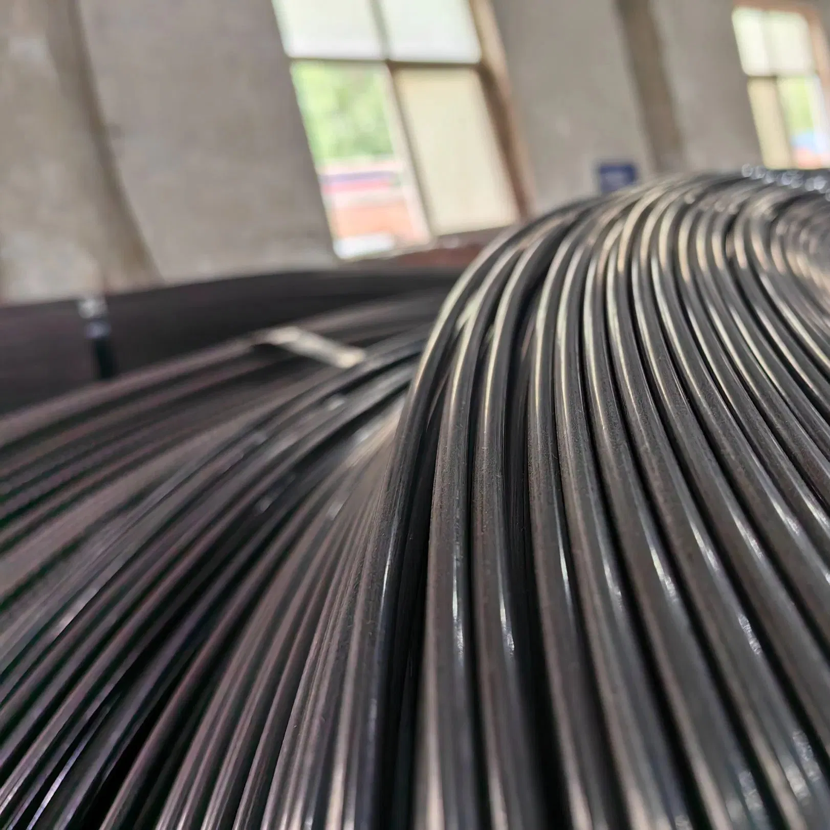 High Tensile Strength 302 Stainless Steel Spring Wire 1.5 mm Rod Durable and Corrosion Resistant