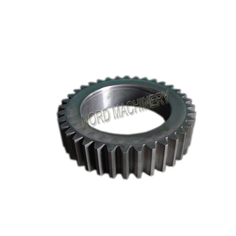 Aluminum and Steel Open Die Forging Parts with Shaft, Tube, Flange and Big Diameter Rolling Rings Also Have Closed Die Forging Parts