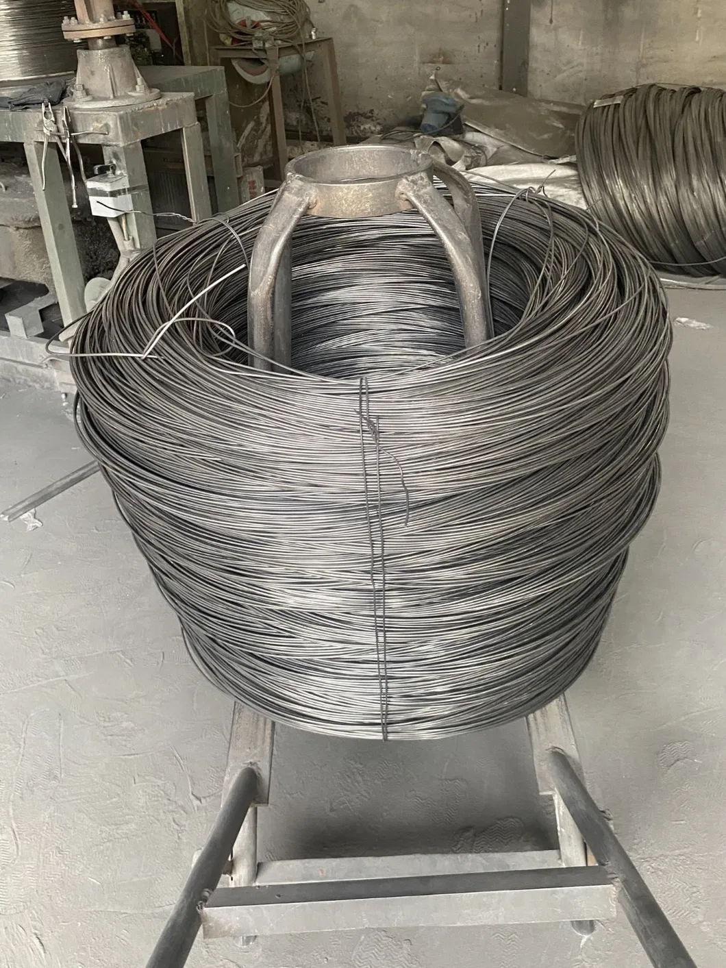 Cold Processed Steel Wire