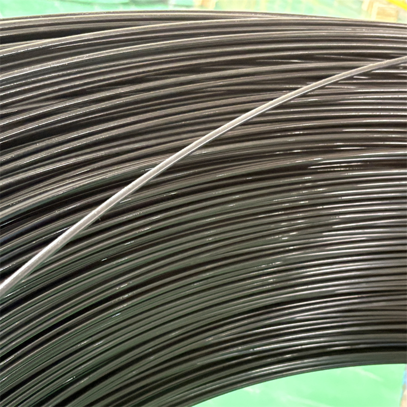 Ot Spring Steel Wire 55crsi, ASTM A229, JIS G3560 Oil Tempered Spring Steel Wire