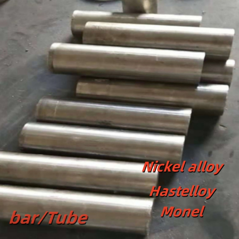 Nickel Alloy Inconel 600/601/625/686/718/750/738/713 Steel Round Bar Manufacturer