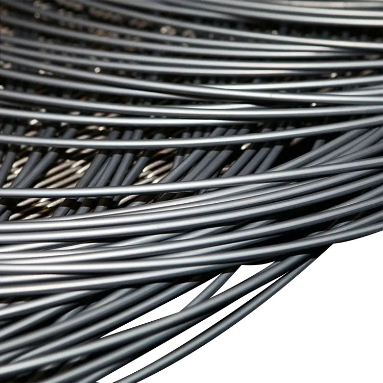 Hot/Cold Rolled SAE 1008 1006 5.5mm 6.5mm Q195 Q235 Hot Dipped Galvanized Low Carbon Iron Steel Ms Wire Rod in Coil for Nail