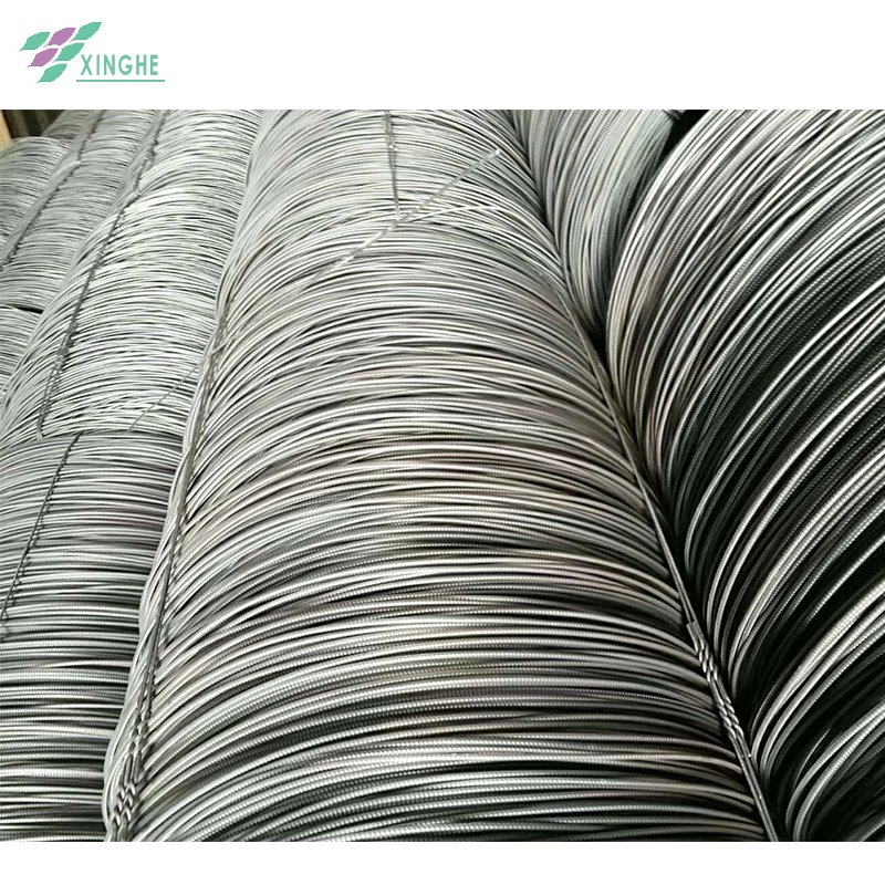 Good Quality SAE 1008b 6.5mm Steel Wire Rod Factory for Making Nails