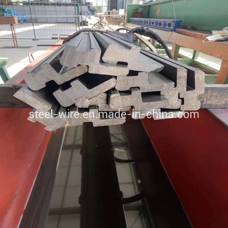 Custom Cold Drawn Flat Bar Special Extrusion Stainless Steel Profile