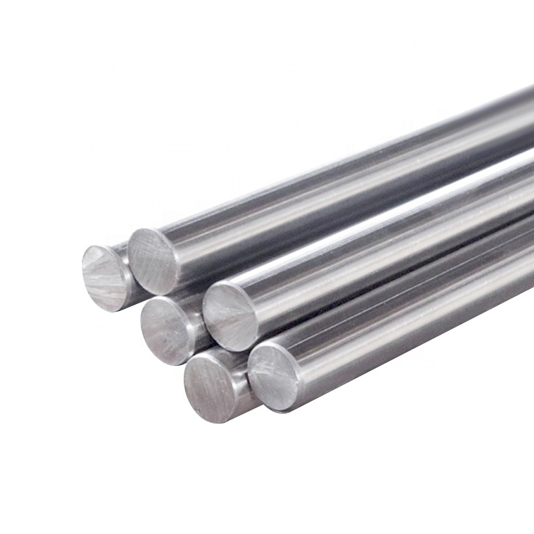 Premium 304 Stainless Steel Round Bar for Precision Cutting