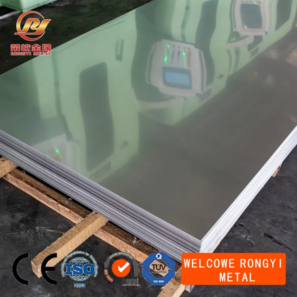 High Quality ASTM SUS Ss 201 202 201L 304L 316L Annealed Food Grade Steel Sheet Stainless Steel Sheet