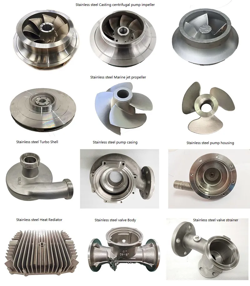 Investment Casting Parts