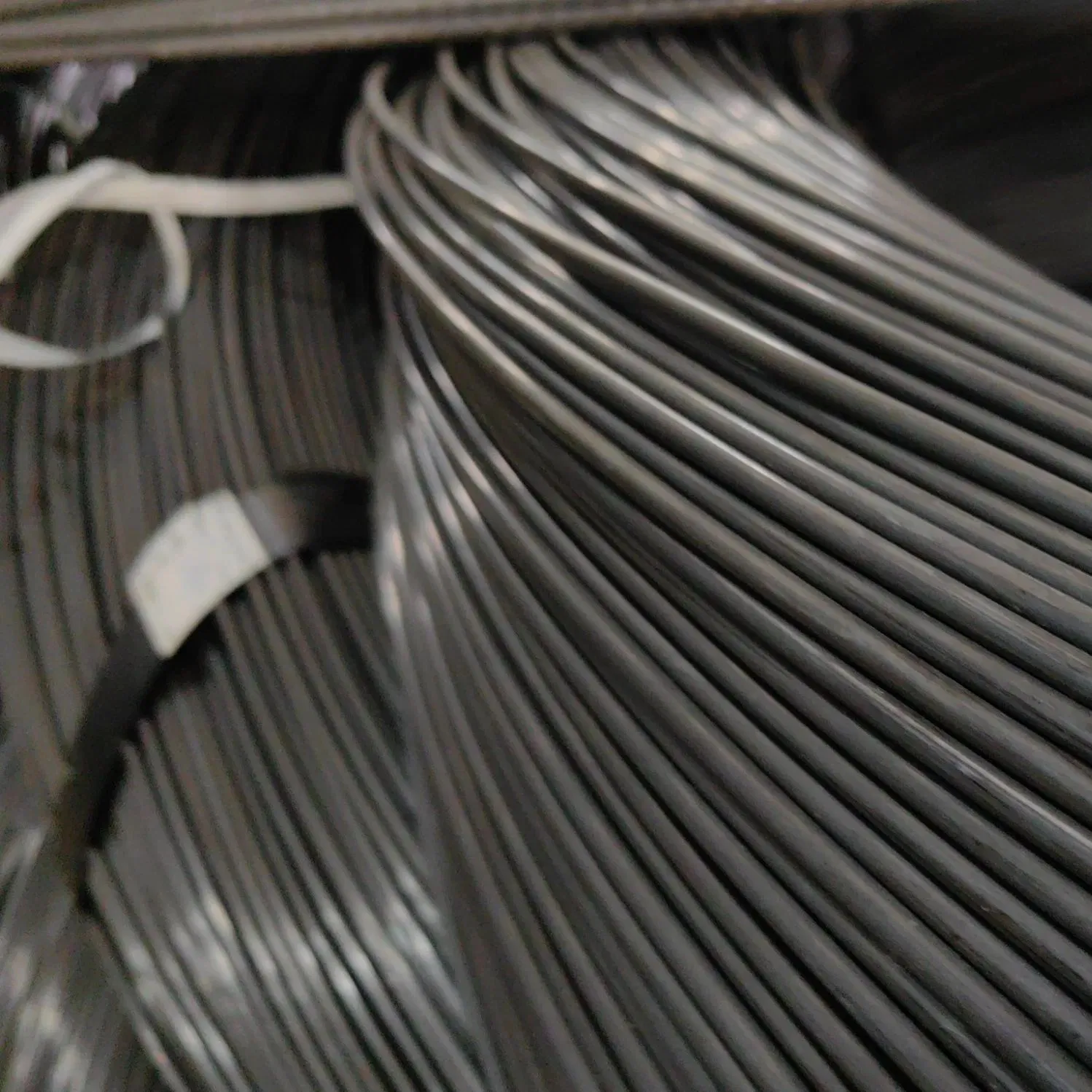 High Tensile Strength 302 Stainless Steel Spring Wire 1.5 mm Rod Durable and Corrosion Resistant