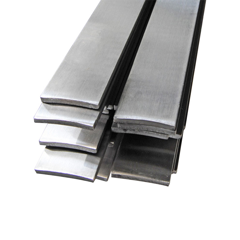 Premium 304 and 316 Stainless Steel Flat Bars for Industry