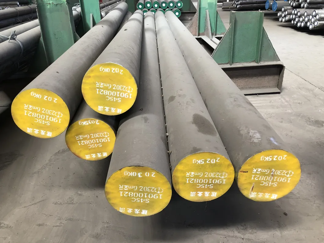 Hot Rolled Steel Bar