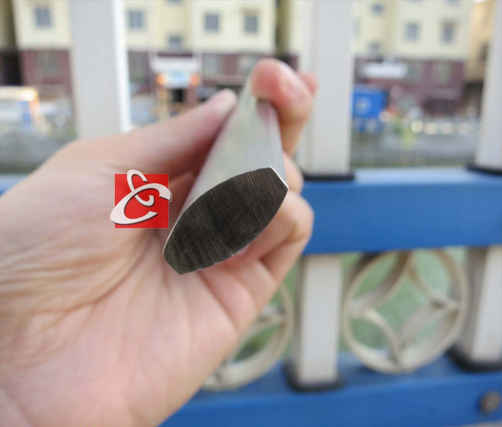 AISI 316 Customized Cold Rolled Stainless Steel Profile