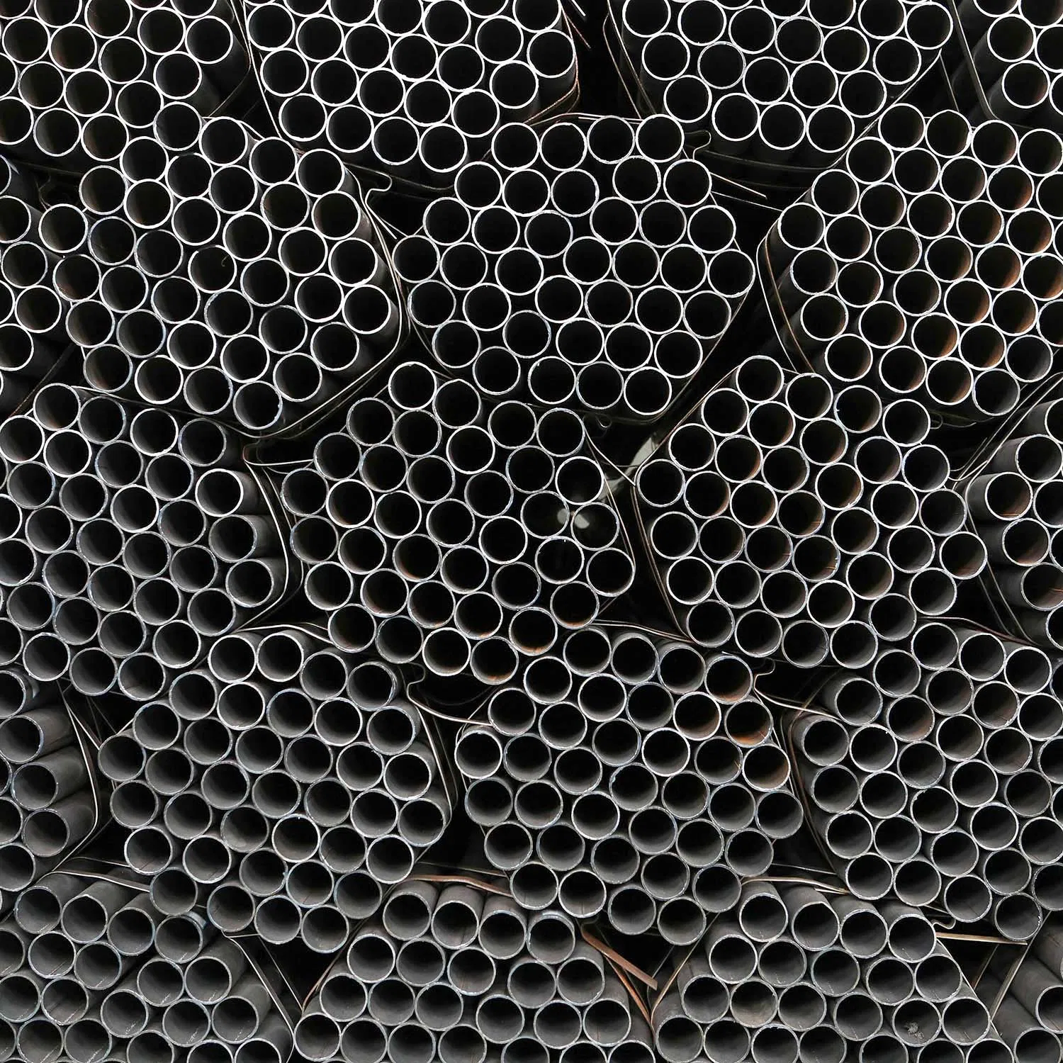 Galvanzized Steel Pipe Scaffolding Construction Pipe Factory Welded Steel Tube