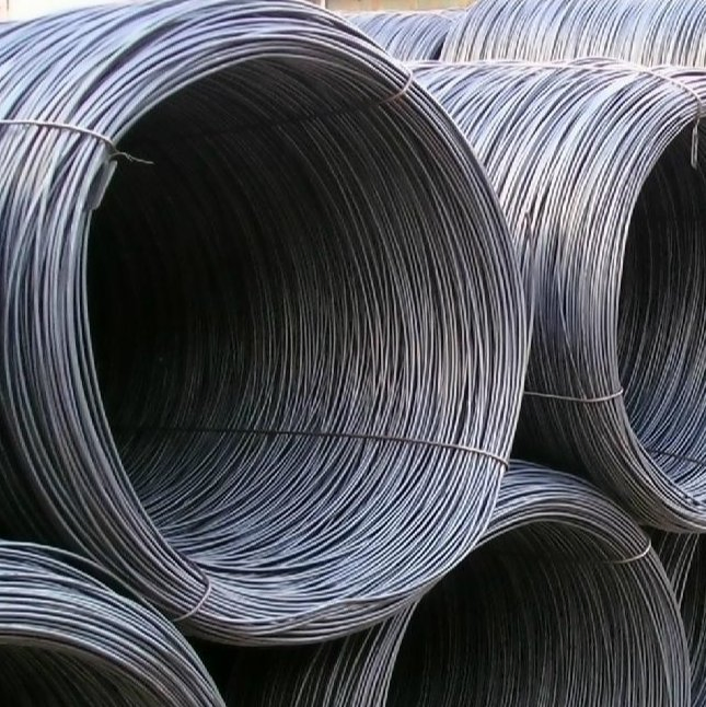 5.5mm SAE1008 Low Carbon Steel Wire Rod