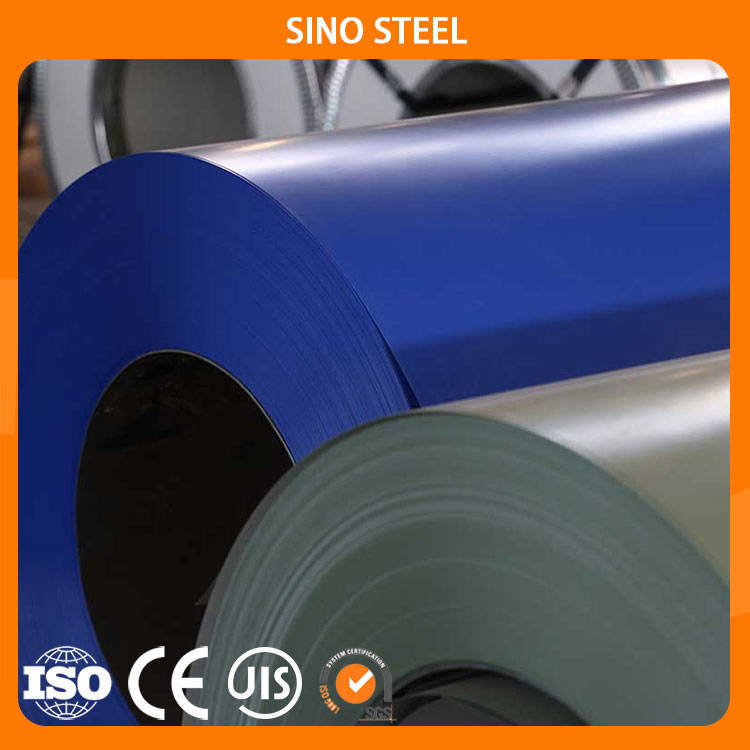 Prepainted Galvanized Steel Coil