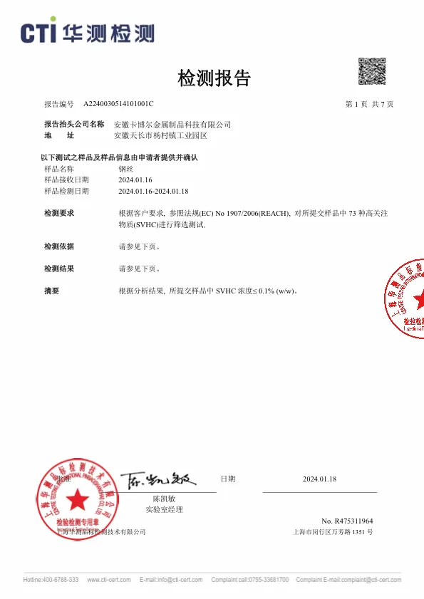 Certificate 2