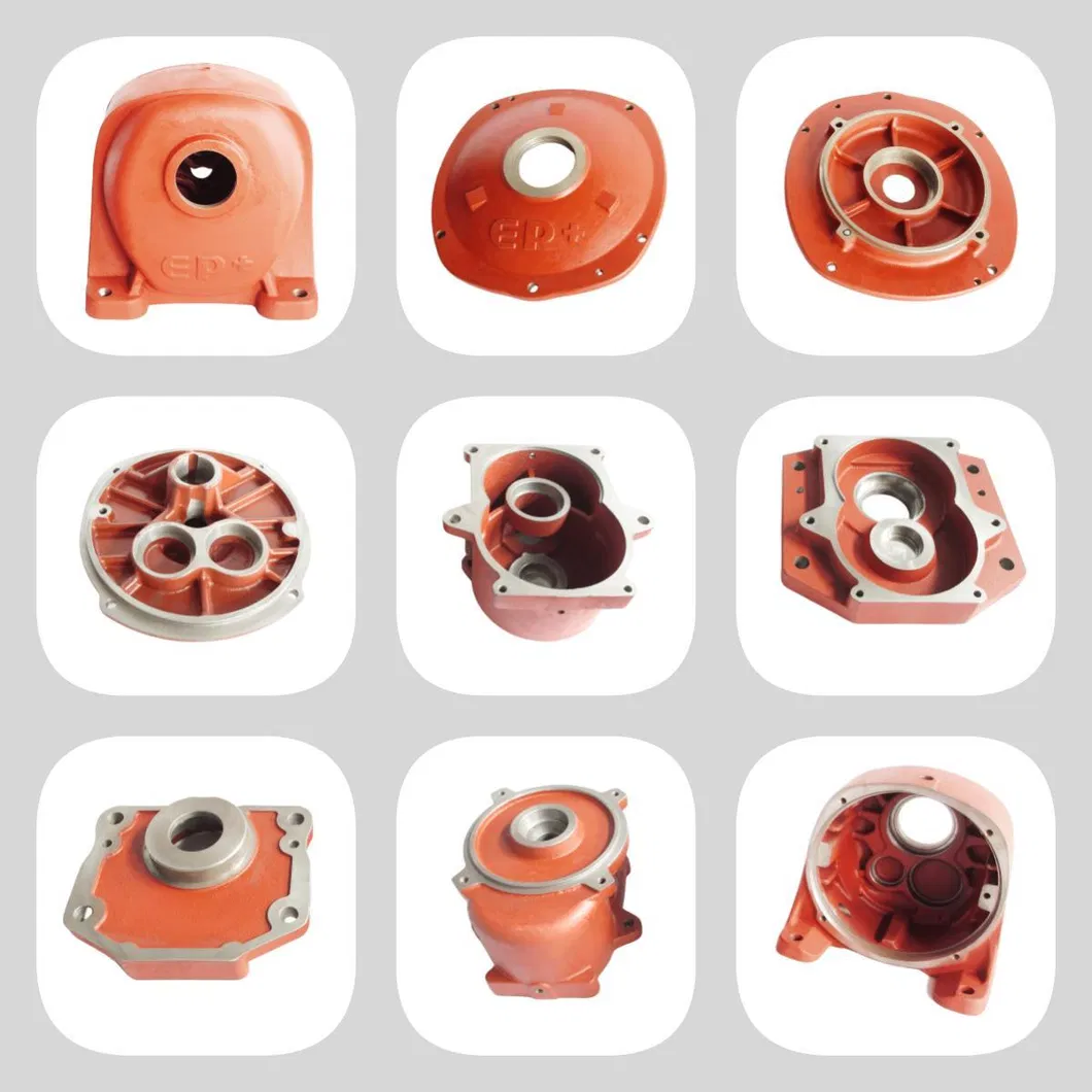 Steel Casting Component