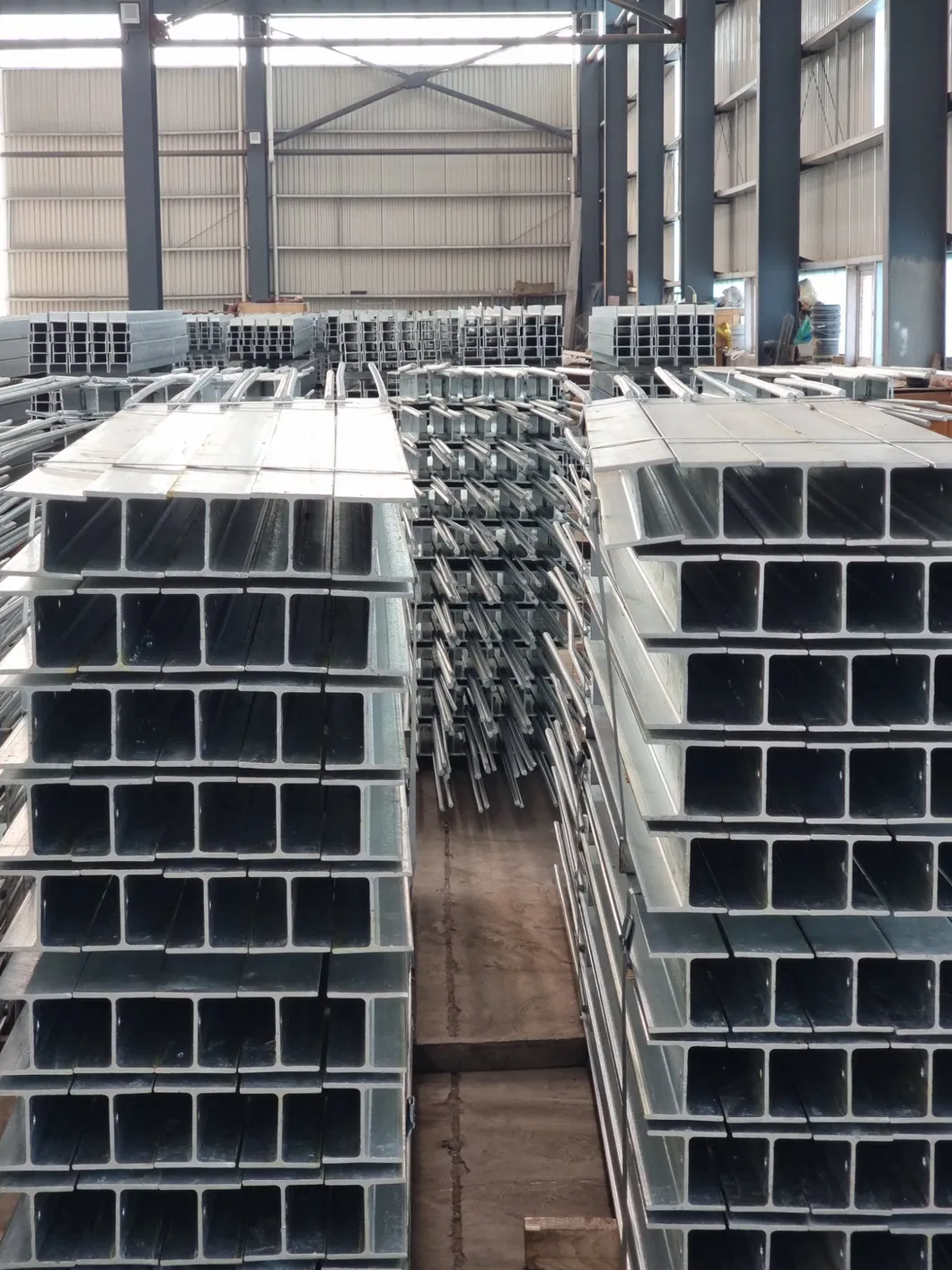 Detailed Steel View 4