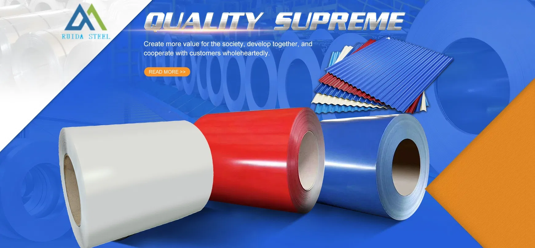 Prime Quality PPGL Coil