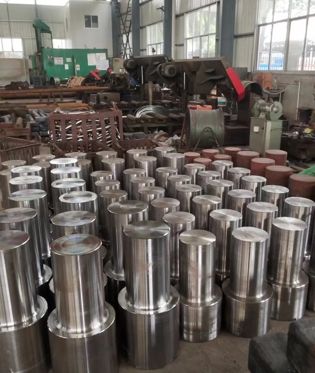 Forged Steel Spindle