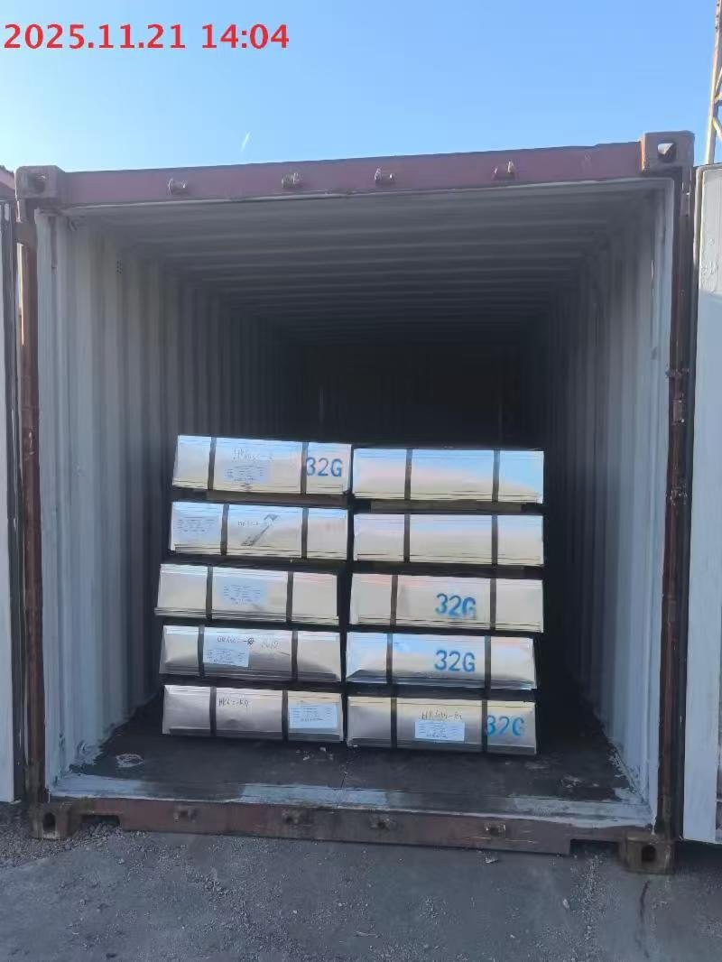Steel Packing 1