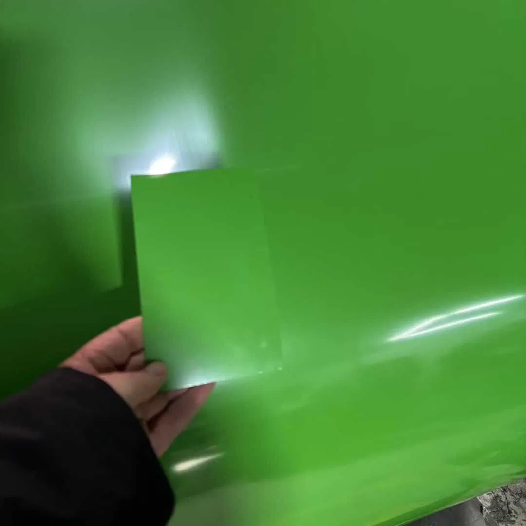 Prime Quality PPGL Coil Color Coated Galvalume Steel Coil