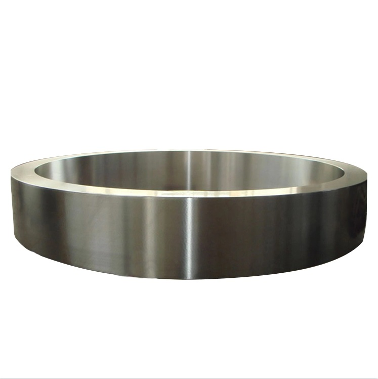 Hot Forging DIN 1.4835 Rolled Steel Ring Forging