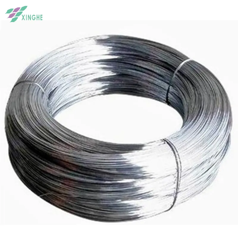 Good Quality SAE 1008b 6.5mm Steel Wire Rod Details