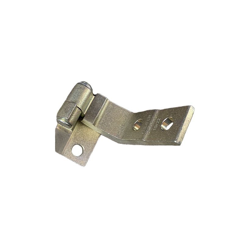 Customized Low Alloy Steel ST52-3 S355JR S355J0 Q355B Car Door Hinge Profile