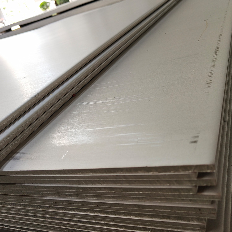 AISI ASTM 304 316 309S 310S 4X8FT Cold Rolled 0.3mm-3mm 2b Ba Hl 8K Stainless Steel Sheet