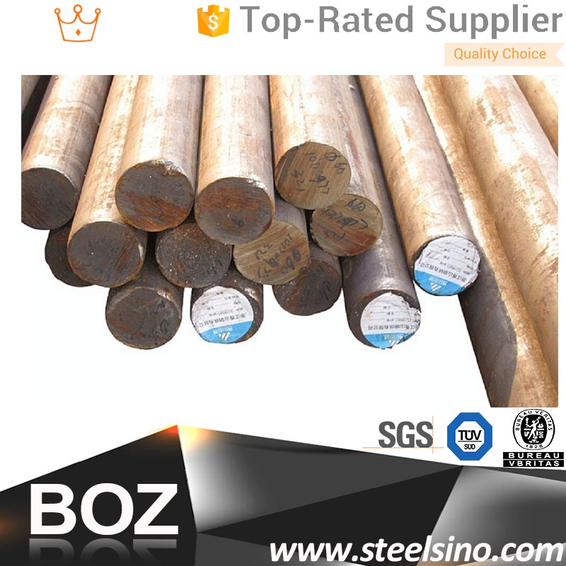 En36b 12crni3a Case Hardening Steel Round Bar