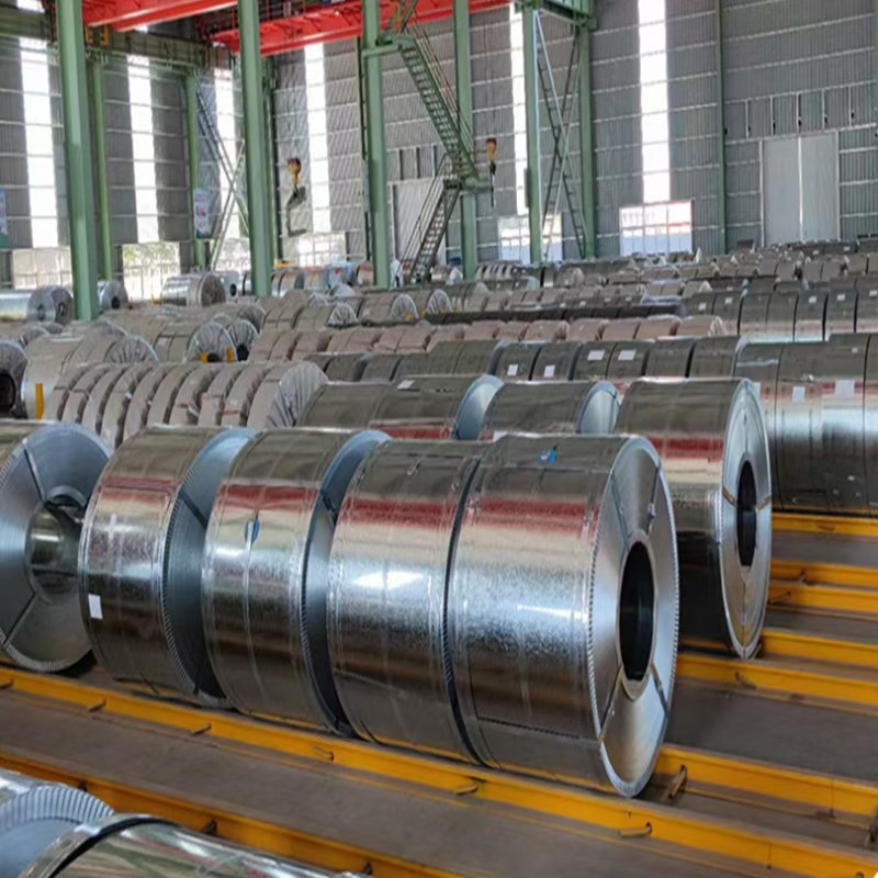 En 10346 Galvanized Steel Coil Factory JIS ASTM Dx51d SGCC Gi Coil