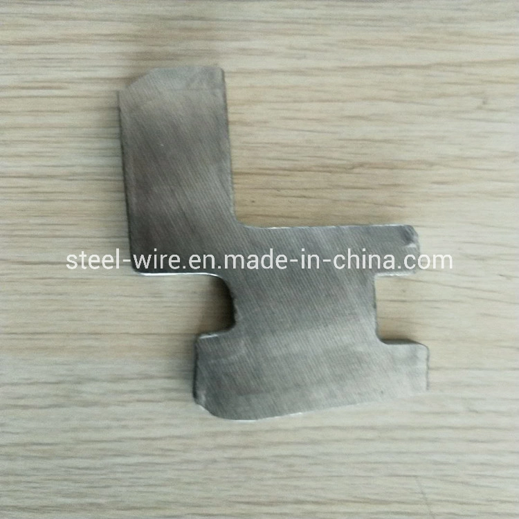 Custom Cold Drawn Flat Bar Special Extrusion Stainless Steel Profile