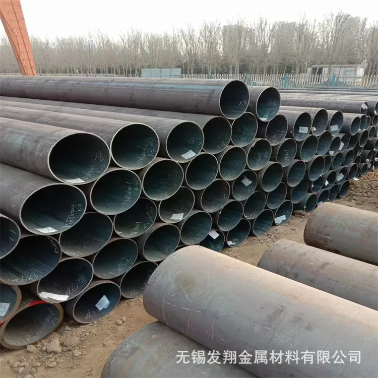 Supplier ASTM A36 A53 A192 Q235 Q235B 1045 4130 1020 Sch40 Black 5L Gr. B Sch40s Grade B Welded Seamless Stainless Coated Carbon Steel Pipe Tube