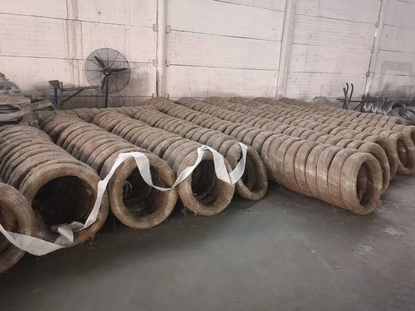 Alloy Low Carbon Steel Annealed Wire Rod in Coil